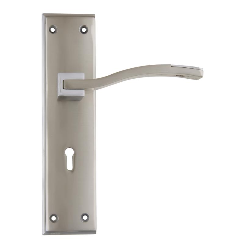 Wave KY Mortise Handles